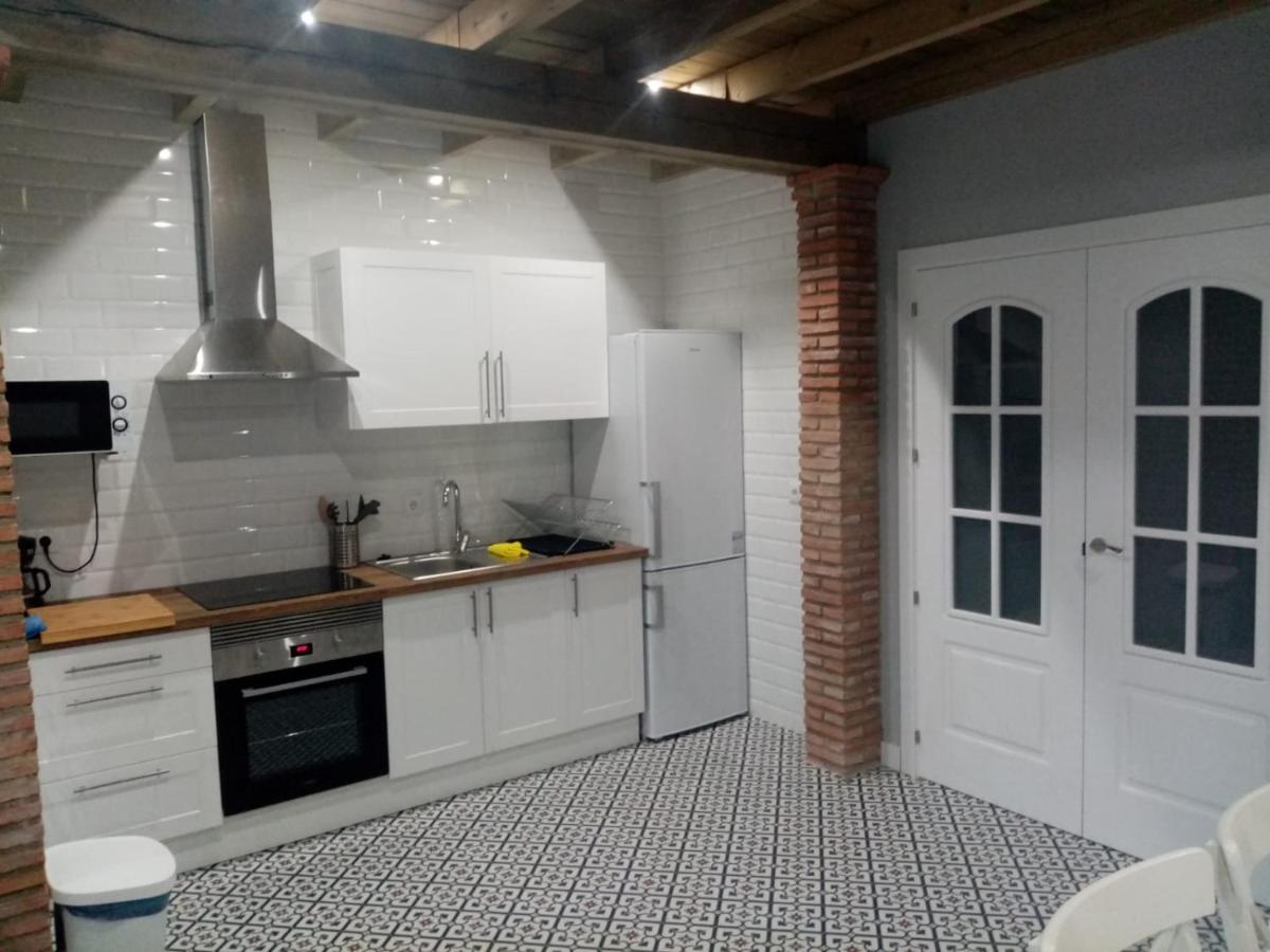 Casa Rural La Plata Aljucén Exterior foto